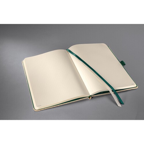 Notizbuch Conceptum Hardcover A5 Dot-Lineatur 100g bamboo Sigel Nature Edition CO670 Produktbild Additional View 6 L