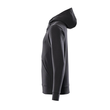 Revel Kapuzensweatshirt / Gr. L,  Schwarz Produktbild Additional View 1 S