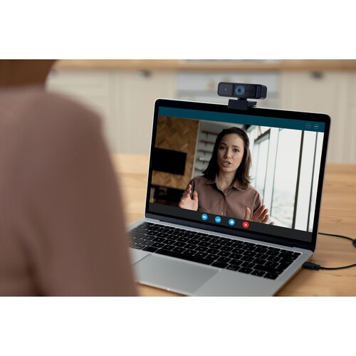 Webcam W2000 1080p Autofocus 1920x1080 @ 30fps Kensington K81175WW Produktbild Additional View 9 L