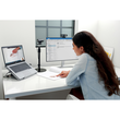 Webcam W2000 1080p Autofocus 1920x1080 @ 30fps Kensington K81175WW Produktbild Side View S