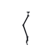 Schwenkarm A1020 mit Tischhalterung schwarz Kensington K87652WW Produktbild Additional View 8 S