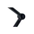 Schwenkarm A1020 mit Tischhalterung schwarz Kensington K87652WW Produktbild Additional View 2 S
