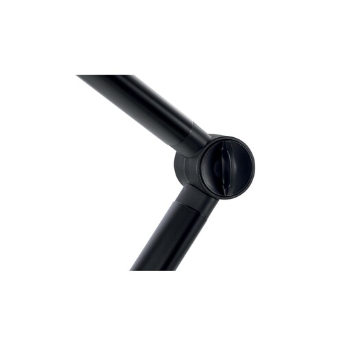 Schwenkarm A1020 mit Tischhalterung schwarz Kensington K87652WW Produktbild Additional View 2 L