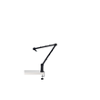 Schwenkarm A1020 mit Tischhalterung schwarz Kensington K87652WW Produktbild Additional View 4 S