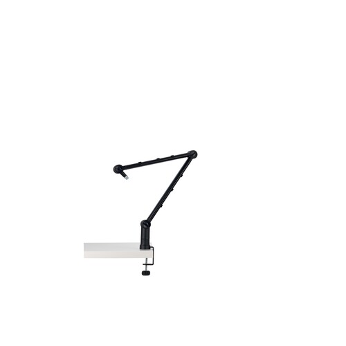 Schwenkarm A1020 mit Tischhalterung schwarz Kensington K87652WW Produktbild Additional View 4 L