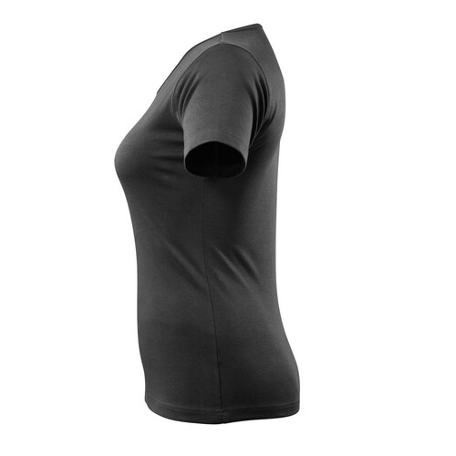 Nice Damen T-shirt / Gr. M, Schwarz Produktbild Additional View 1 L