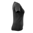Nice Damen T-shirt / Gr. M, Schwarz Produktbild Additional View 3 S