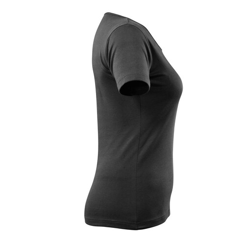 Nice Damen T-shirt / Gr. M, Schwarz Produktbild Additional View 3 L