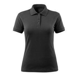 Grasse Damen Polo Shirt / Gr. XL,  Schwarz Produktbild