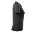 Grasse Damen Polo Shirt / Gr. L,  Schwarz Produktbild Additional View 3 S