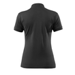 Grasse Damen Polo Shirt / Gr. 3XL,  Schwarz Produktbild Additional View 2 S