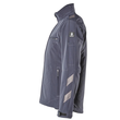 Dresden Soft Shell Jacke / Gr. 2XL,  Schwarzblau Produktbild Additional View 1 S