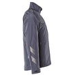 Dresden Soft Shell Jacke / Gr. 3XL,  Schwarzblau Produktbild Additional View 3 S