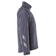 Dresden Soft Shell Jacke / Gr. M,  Schwarzblau Produktbild Additional View 3 S