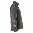Dresden Soft Shell Jacke / Gr. M,  Schwarz Produktbild Additional View 3 S