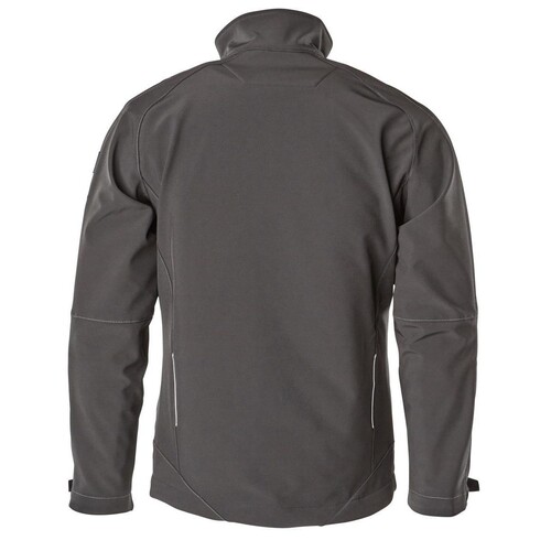 Dresden Soft Shell Jacke / Gr. L,  Schwarz Produktbild Additional View 2 L