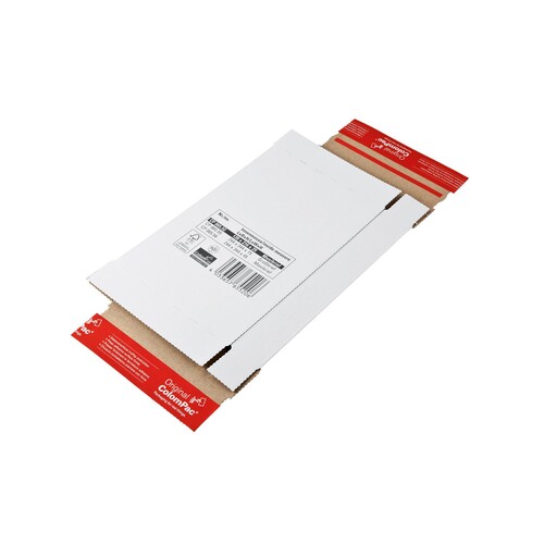 ColomPac Faltkarton CP 065.52 13,9x2,9x21,6cm sk weiß Produktbild Additional View 2 L