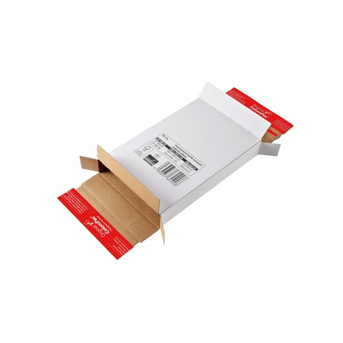 ColomPac Faltkarton CP 065.52 13,9x2,9x21,6cm sk weiß Produktbild Additional View 3 L