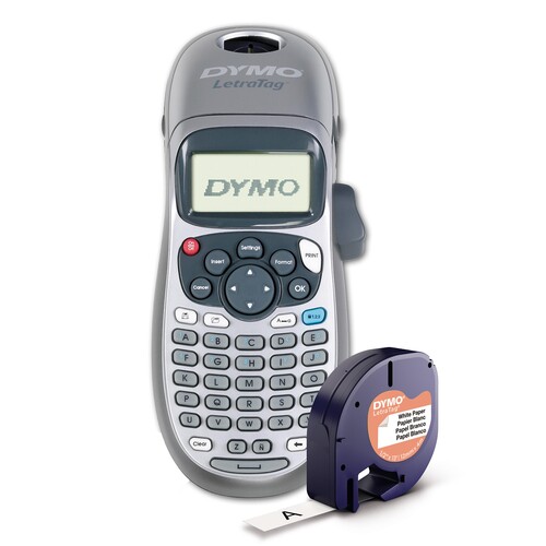 Beschriftungsgerät LetraTag 100H Dymo Produktbild Additional View 2 L