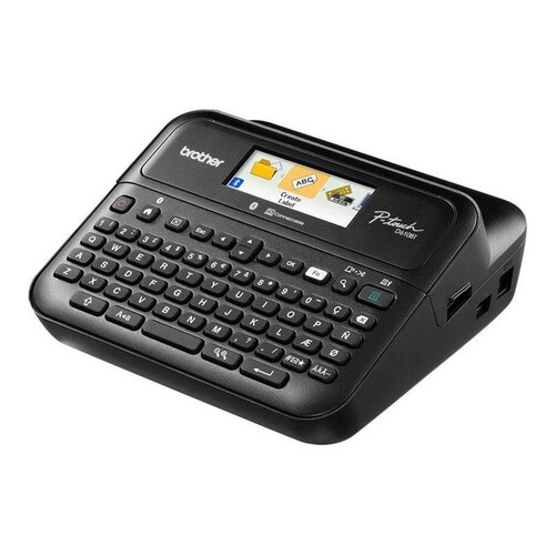 Beschriftungsgerät P-Touch D610VP TZe-Bänder Brother PTD610BTVPRG1 Produktbild Additional View 1 L