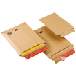 ColomPac Versandtasche Rigid Plus CP010.03 DIN A4 sk Wellpappe braun Produktbild Additional View 2 S