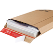 ColomPac Versandtasche Rigid Plus CP010.03 DIN A4 sk Wellpappe braun Produktbild Additional View 5 S
