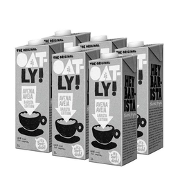 Haferdrink Barista Edition 1,00 l Packung Oatly Germany (BTL=1 LITER) Produktbild