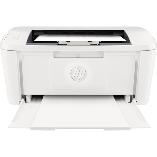 HP Laserdrucker LaserJet M110W 7MD66F Produktbild Front View L