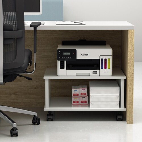 Canon Tintenstrahldrucker MAXIFY GX5050 5550C006 A4 Farbe Produktbild Additional View 2 L