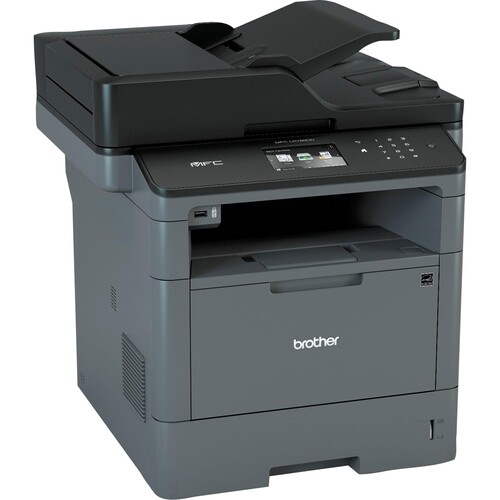 Brother Multifunktionsgerät MFCL5700DNG1 4:1 Duplex mono Produktbild Additional View 2 L