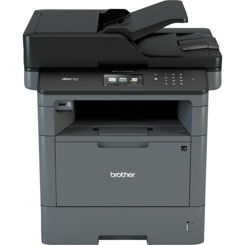 Brother Multifunktionsgerät MFCL5700DNG1 4:1 Duplex mono Produktbild Additional View 1 L