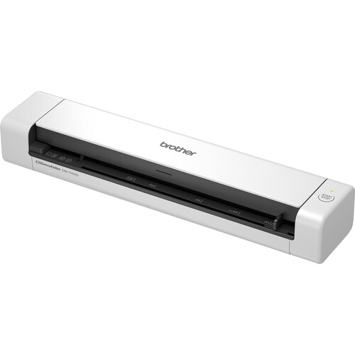 Brother Scanner DS740 DS740DTJ1 A4 Produktbild Front View L