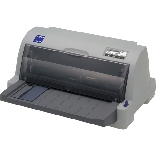 Epson Nadeldrucker LQ630 C11C480141 A4 360Zeichen/Sek. monochrom Produktbild Additional View 1 L