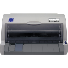 Epson Nadeldrucker LQ630 C11C480141 A4 360Zeichen/Sek. monochrom Produktbild