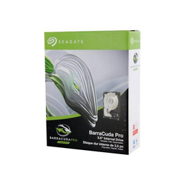 Seagate Barracuda ST1000DMA10 - Festplatte - 1 TB - intern - 3.5" (8.9 cm) Produktbild