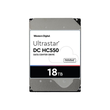 WD Ultrastar DC HC550 WUH721818AL5204 - Festplatte - 18 TB - intern - 3.5" (8.9 cm) Produktbild