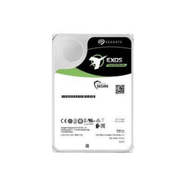 Seagate Exos X18 ST16000NM005J - Festplatte - verschlüsselt - 16 TB - intern - SAS 12Gb/s - 7200 rpm Produktbild
