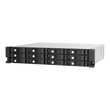 QNAP TL-R1220Sep-RP - Festplatten-Array - 12 Schächte (SATA-600 / SAS-3) - SAS 12Gb/s (extern) - Rack - einbaufähig Produktbild
