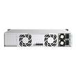 QNAP TL-R1220Sep-RP - Festplatten-Array - 12 Schächte (SATA-600 / SAS-3) - SAS 12Gb/s (extern) - Rack - einbaufähig Produktbild Additional View 2 S