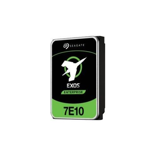 Seagate Exos 7E10 ST10000NM017B - Festplatte Produktbild Front View L