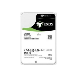 Seagate Exos X20 ST20000NM007D - Festplatte - 20 TB Produktbild