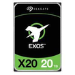 Seagate Exos X20 ST20000NM002D - Festplatte - 20 TB Produktbild