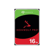 Seagate IronWolf Pro ST16000NT001 - Festplatte - 16 TB - intern - 3.5" (8.9 cm) Produktbild