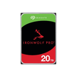 Seagate IronWolf Pro ST20000NT001 - Festplatte - 20 TB - intern - 3.5" (8.9 cm) Produktbild