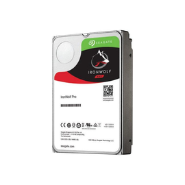 Seagate IronWolf Pro ST4000NE001 - Festplatte - 4 TB - intern - 3.5" (8.9 cm) Produktbild