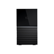 WD My Book Duo WDBFBE0240JBK - Festplatten-Array - 24 TB - 2 Schächte - HDD 12 TB x 2 - USB 3.1 Gen Produktbild Additional View 1 S