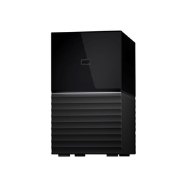 WD My Book Duo WDBFBE0280JBK - Festplatten-Array - 28 TB - 2 Schächte - HDD 14 TB x 2 - USB 3.1 Gen Produktbild