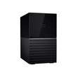 WD My Book Duo WDBFBE0280JBK - Festplatten-Array - 28 TB - 2 Schächte - HDD 14 TB x 2 - USB 3.1 Gen Produktbild Additional View 1 S