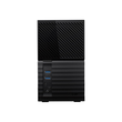 WD My Book Duo WDBFBE0280JBK - Festplatten-Array - 28 TB - 2 Schächte - HDD 14 TB x 2 - USB 3.1 Gen Produktbild Additional View 3 S