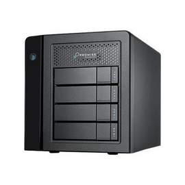 Promise Pegasus32 R4 - Festplatten-Array - 16 TB - 4 Schächte (SATA-600) Produktbild